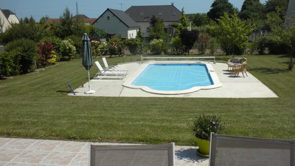 L'Escapade Bed & Breakfast Blancs-Coteaux Bilik gambar