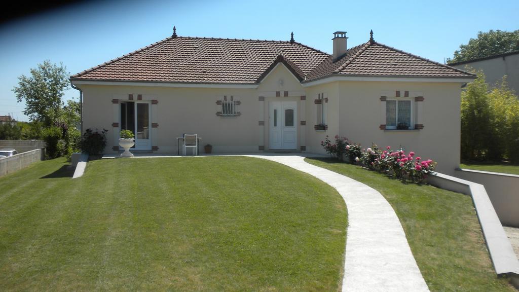 L'Escapade Bed & Breakfast Blancs-Coteaux Bilik gambar