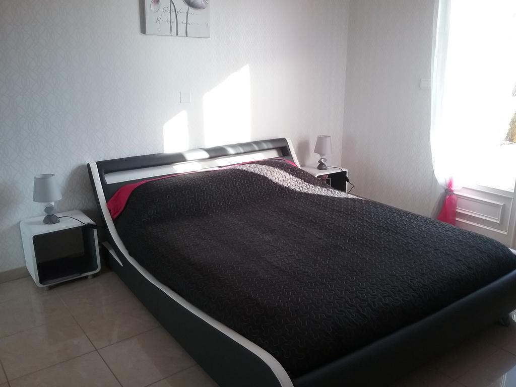 L'Escapade Bed & Breakfast Blancs-Coteaux Luaran gambar
