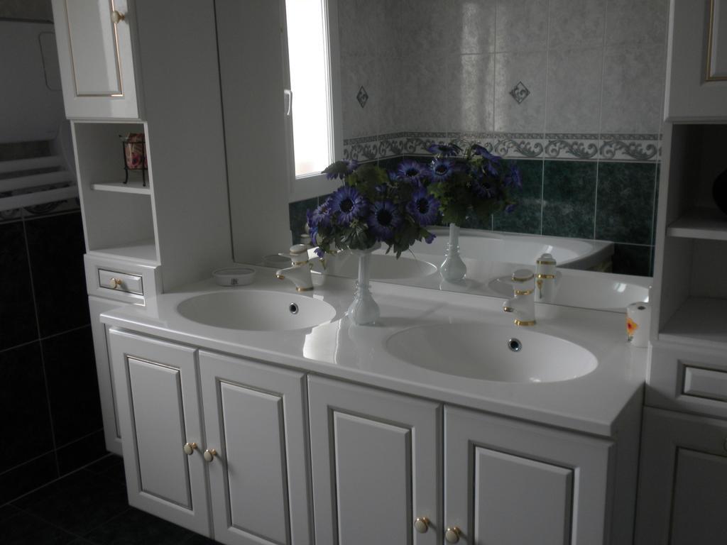 L'Escapade Bed & Breakfast Blancs-Coteaux Luaran gambar