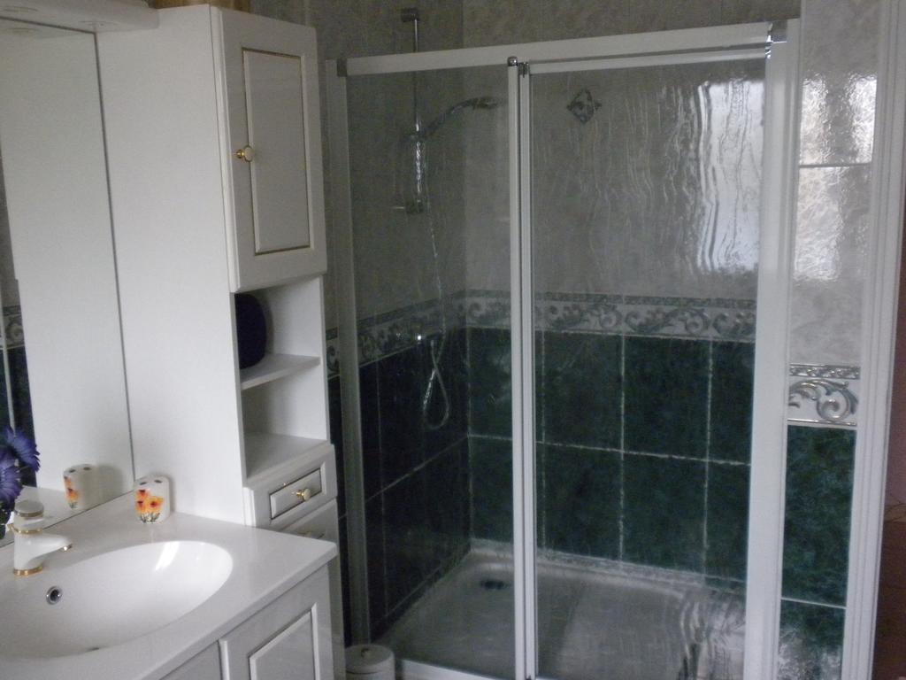 L'Escapade Bed & Breakfast Blancs-Coteaux Luaran gambar