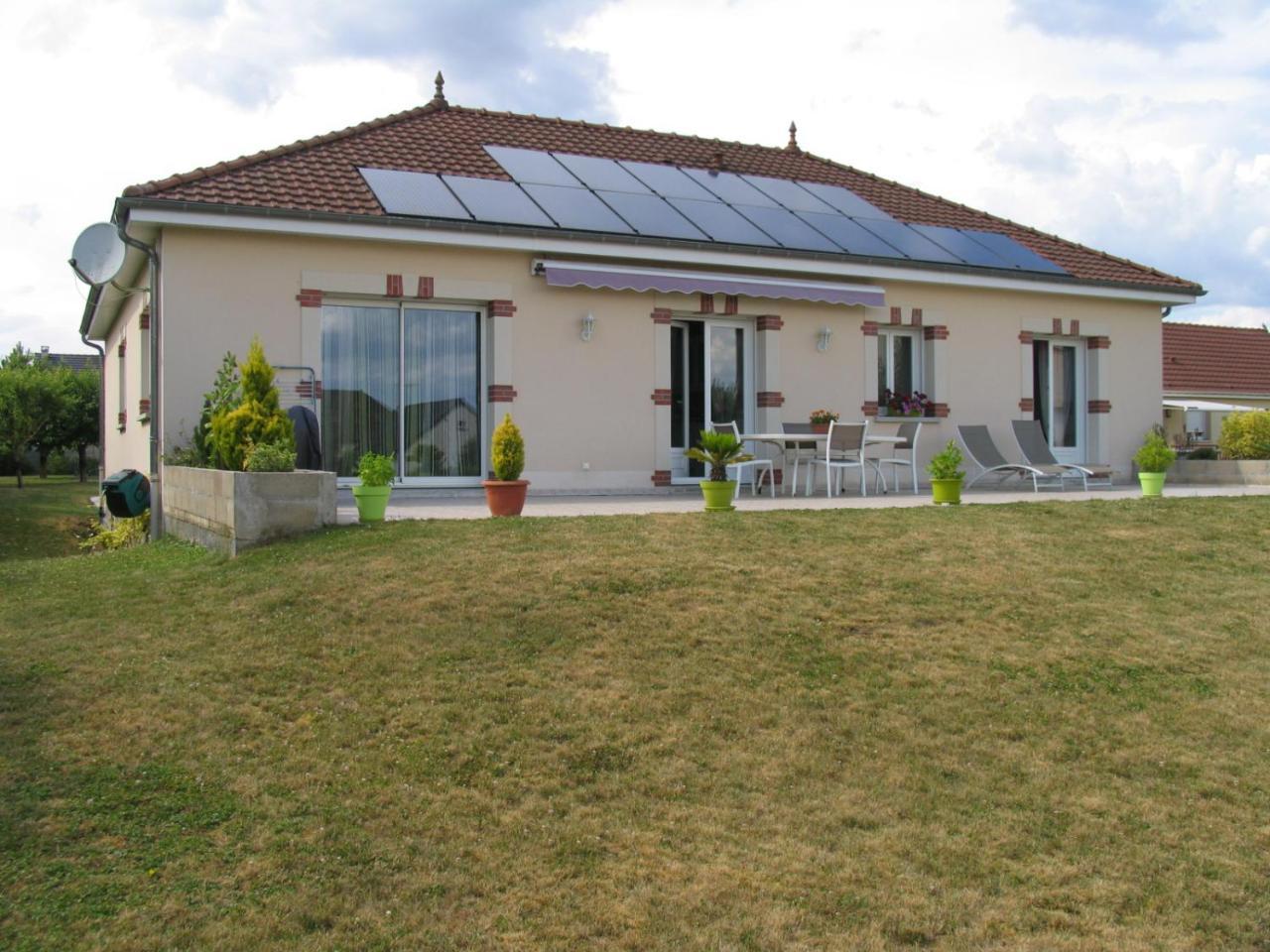 L'Escapade Bed & Breakfast Blancs-Coteaux Luaran gambar